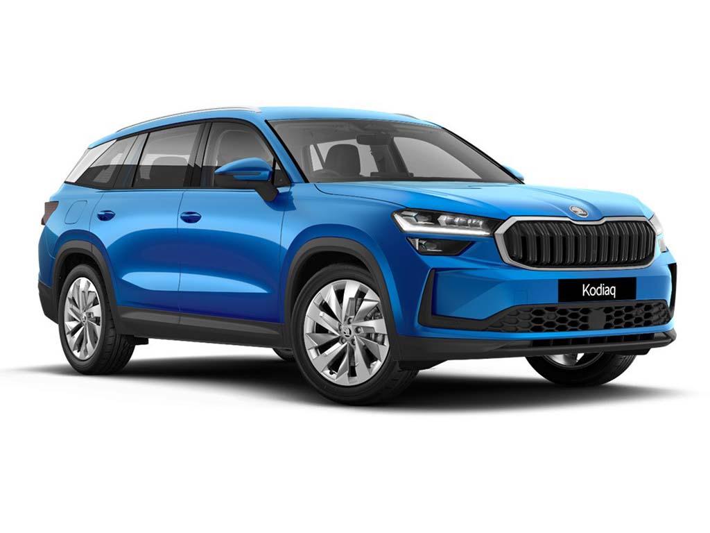 Skoda Kodiaq Kodiaq SE L (5 seats) 1.5 TSI iV 204 PS DSG